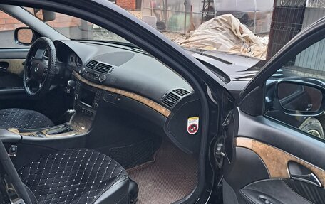 Mercedes-Benz E-Класс, 2007 год, 985 000 рублей, 5 фотография