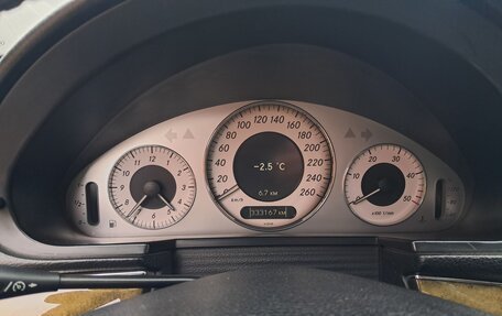 Mercedes-Benz E-Класс, 2007 год, 985 000 рублей, 13 фотография