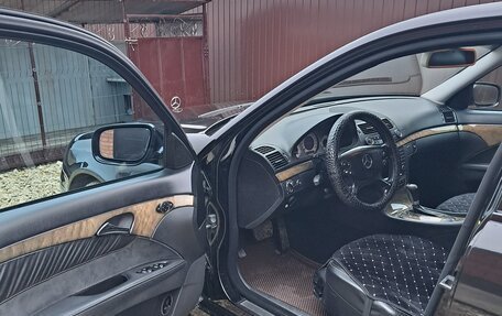 Mercedes-Benz E-Класс, 2007 год, 985 000 рублей, 8 фотография