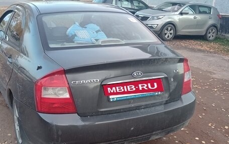 KIA Cerato I, 2004 год, 350 000 рублей, 10 фотография
