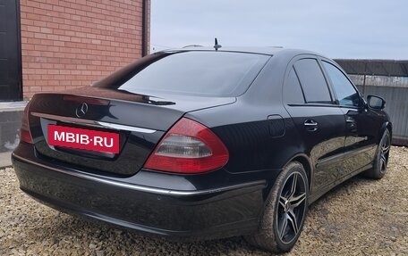 Mercedes-Benz E-Класс, 2007 год, 985 000 рублей, 3 фотография