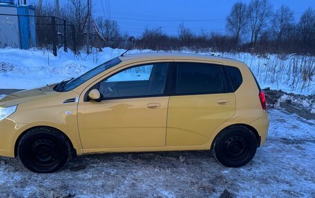 Chevrolet Aveo III, 2010 год, 320 000 рублей, 4 фотография
