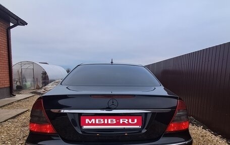 Mercedes-Benz E-Класс, 2007 год, 985 000 рублей, 10 фотография