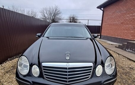 Mercedes-Benz E-Класс, 2007 год, 985 000 рублей, 12 фотография