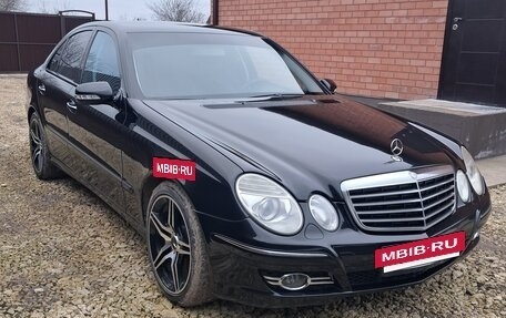Mercedes-Benz E-Класс, 2007 год, 985 000 рублей, 2 фотография
