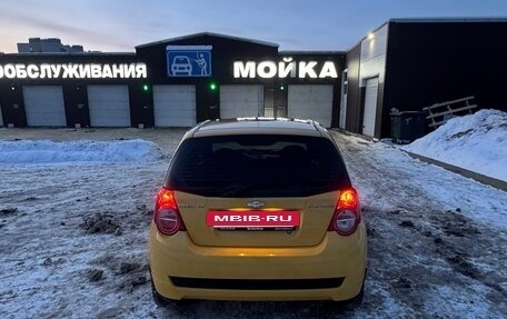 Chevrolet Aveo III, 2010 год, 320 000 рублей, 2 фотография