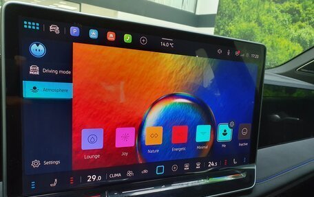 Volkswagen Tiguan, 2025 год, 5 050 000 рублей, 29 фотография