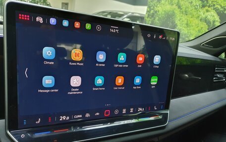 Volkswagen Tiguan, 2025 год, 5 050 000 рублей, 33 фотография