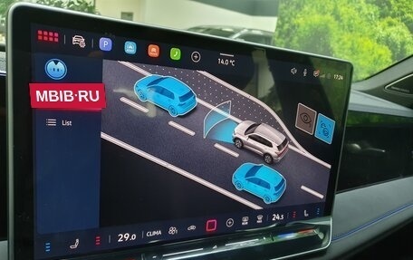 Volkswagen Tiguan, 2025 год, 5 050 000 рублей, 31 фотография