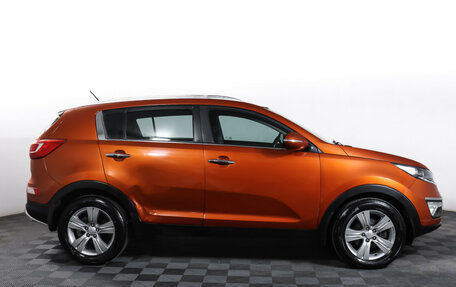 KIA Sportage III, 2011 год, 1 049 000 рублей, 4 фотография