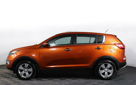 KIA Sportage III, 2011 год, 1 049 000 рублей, 8 фотография