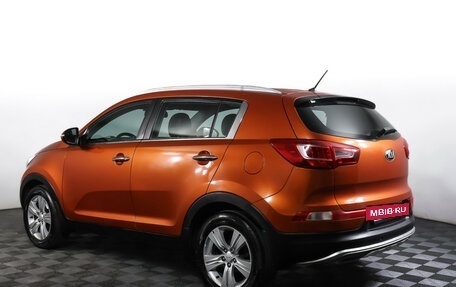 KIA Sportage III, 2011 год, 1 049 000 рублей, 7 фотография