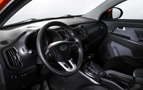 KIA Sportage III, 2011 год, 1 049 000 рублей, 15 фотография