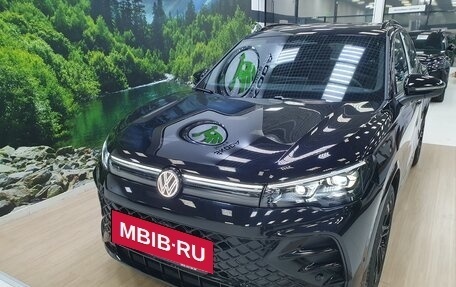Volkswagen Tiguan, 2025 год, 5 050 000 рублей, 36 фотография