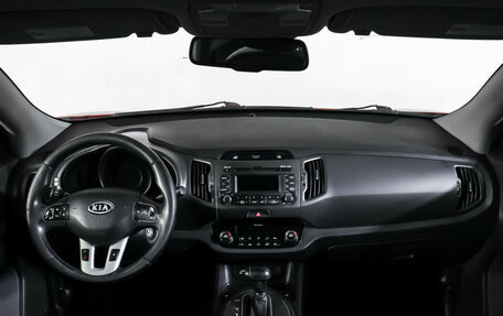 KIA Sportage III, 2011 год, 1 049 000 рублей, 17 фотография