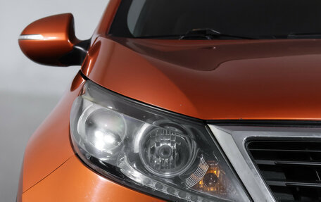 KIA Sportage III, 2011 год, 1 049 000 рублей, 23 фотография