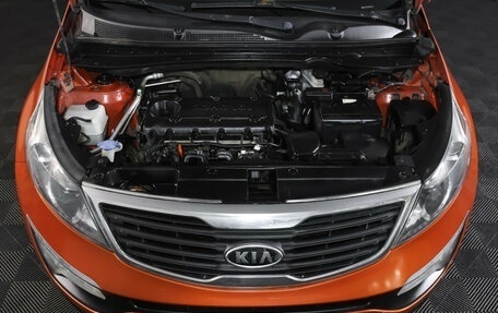 KIA Sportage III, 2011 год, 1 049 000 рублей, 9 фотография