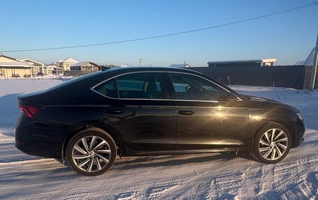 Skoda Octavia IV, 2021 год, 2 556 000 рублей, 7 фотография