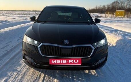 Skoda Octavia IV, 2021 год, 2 556 000 рублей, 3 фотография