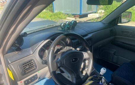 Subaru Forester, 2007 год, 750 000 рублей, 9 фотография