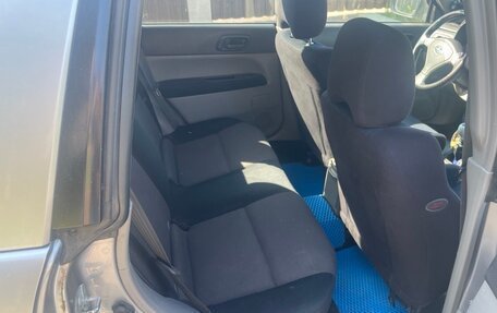 Subaru Forester, 2007 год, 750 000 рублей, 11 фотография