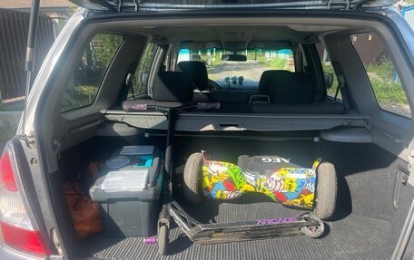 Subaru Forester, 2007 год, 750 000 рублей, 12 фотография