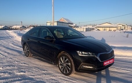 Skoda Octavia IV, 2021 год, 2 556 000 рублей, 11 фотография