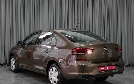 Volkswagen Polo VI (EU Market), 2020 год, 1 710 000 рублей, 2 фотография