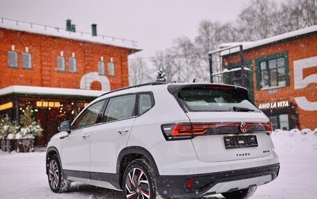 Volkswagen Tharu, 2025 год, 3 480 000 рублей, 8 фотография