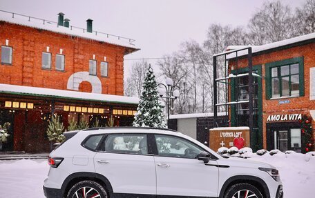 Volkswagen Tharu, 2025 год, 3 480 000 рублей, 5 фотография