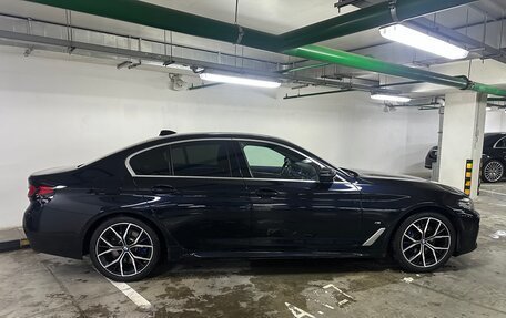 BMW 5 серия, 2021 год, 6 490 000 рублей, 9 фотография