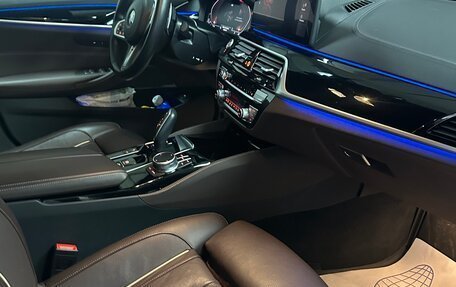 BMW 5 серия, 2021 год, 6 490 000 рублей, 11 фотография