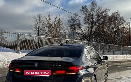 BMW 5 серия, 2021 год, 6 490 000 рублей, 5 фотография