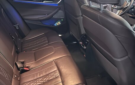 BMW 5 серия, 2021 год, 6 490 000 рублей, 16 фотография