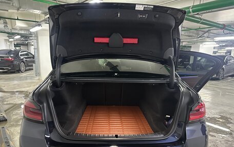 BMW 5 серия, 2021 год, 6 490 000 рублей, 18 фотография