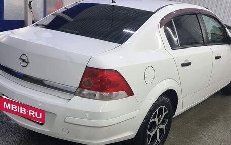 Opel Astra H, 2011 год, 540 000 рублей, 5 фотография