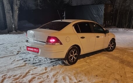 Opel Astra H, 2011 год, 540 000 рублей, 8 фотография