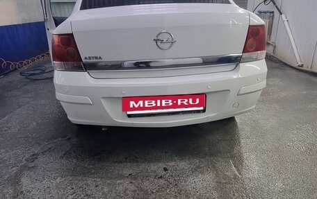 Opel Astra H, 2011 год, 540 000 рублей, 4 фотография