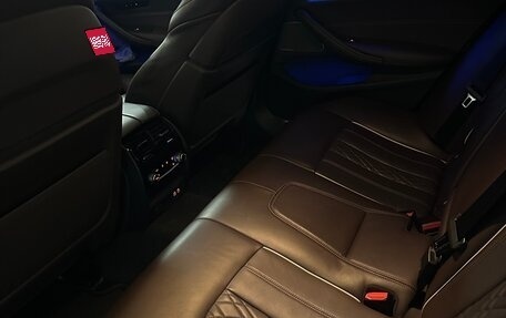 BMW 5 серия, 2021 год, 6 490 000 рублей, 17 фотография