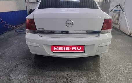 Opel Astra H, 2011 год, 540 000 рублей, 9 фотография