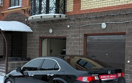 Honda Accord VIII рестайлинг, 2008 год, 1 050 000 рублей, 2 фотография