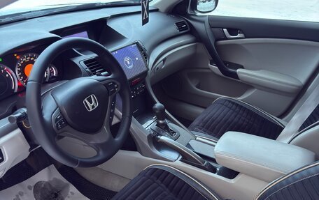 Honda Accord VIII рестайлинг, 2008 год, 1 050 000 рублей, 14 фотография