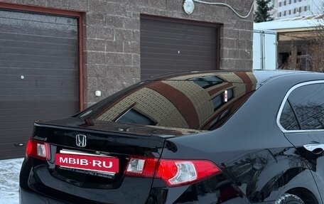 Honda Accord VIII рестайлинг, 2008 год, 1 050 000 рублей, 10 фотография