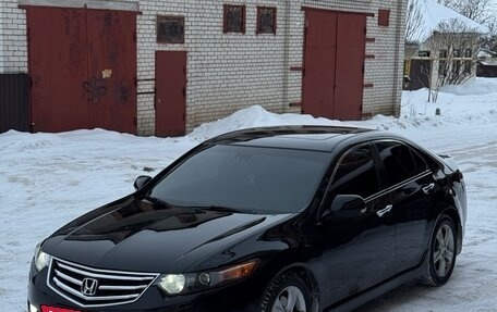 Honda Accord VIII рестайлинг, 2008 год, 1 050 000 рублей, 9 фотография