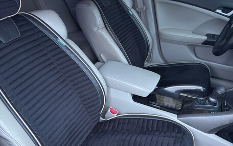 Honda Accord VIII рестайлинг, 2008 год, 1 050 000 рублей, 17 фотография