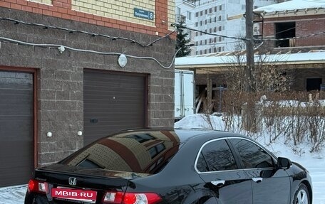 Honda Accord VIII рестайлинг, 2008 год, 1 050 000 рублей, 11 фотография