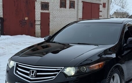 Honda Accord VIII рестайлинг, 2008 год, 1 050 000 рублей, 8 фотография