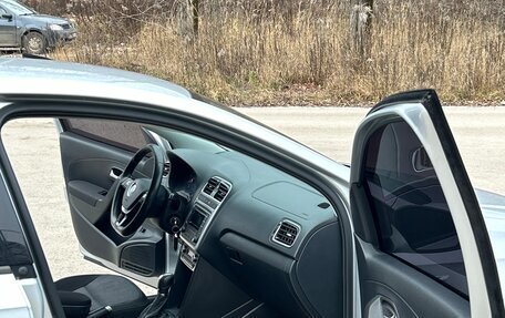 Volkswagen Polo VI (EU Market), 2018 год, 999 000 рублей, 11 фотография