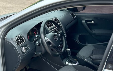 Volkswagen Polo VI (EU Market), 2018 год, 999 000 рублей, 8 фотография