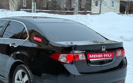 Honda Accord VIII рестайлинг, 2008 год, 1 050 000 рублей, 12 фотография
